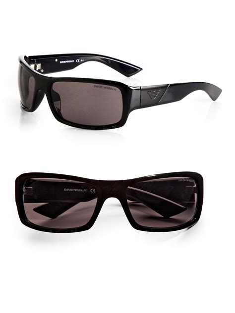 emporio armani sunglasses men's